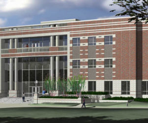 Prairie View A&M University - Judicial Justice & Psychology Building — STG  Design