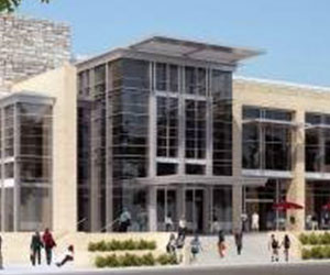 Memorial Student Center Renovation and Expansion
