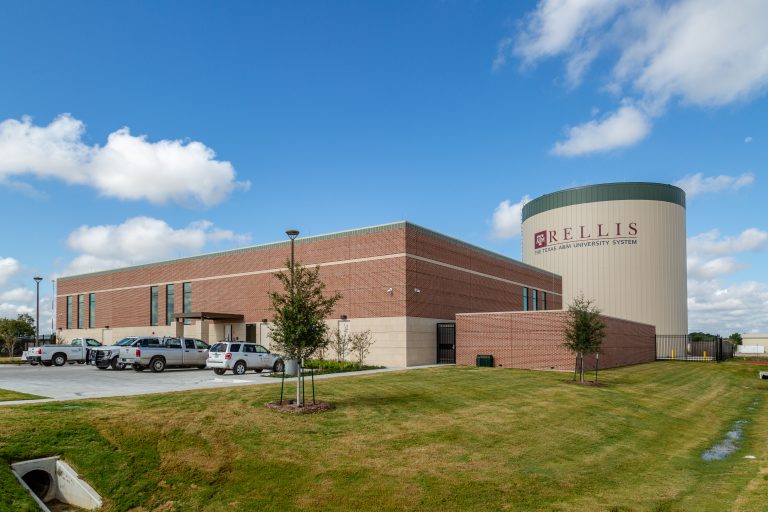 TAMU RELLIS Central Plant and Infrastructure