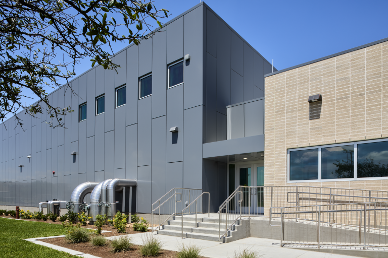 TAMUG Infrastructure, Dock Improvements and Ship FF&E – Phase 1  