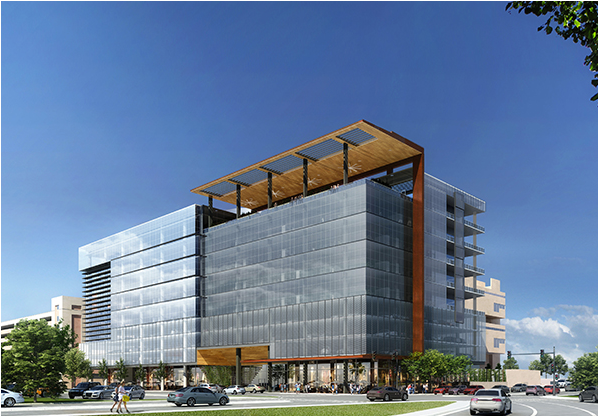 ERS New Office Building