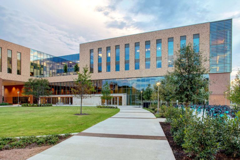TAMU 21st Century Classroom Building