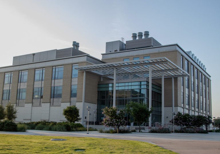 TAMU Plant Pathology and Microbiology Building