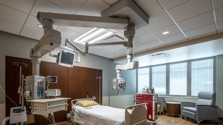 Memorial Hermann The Woodlands Bed Tower & Central Plant