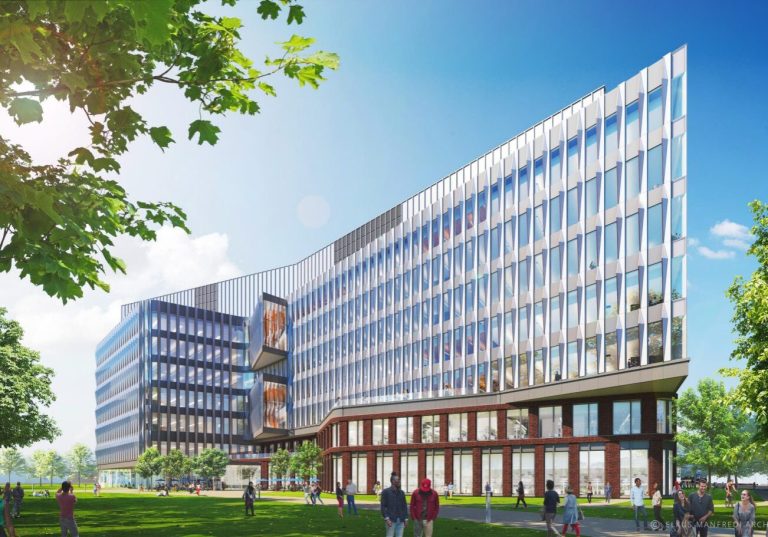 MD Anderson South Campus Research Building 5