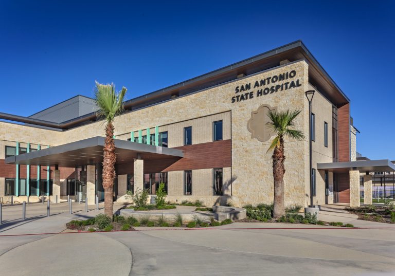 San Antonio State Hospital