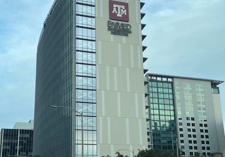 TAMU HSC Engineering Medicine Building