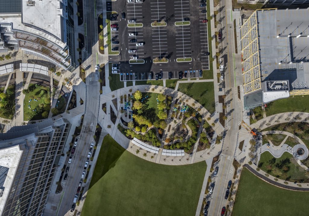 Texas Medical Center Collaborative Research Translation Campus