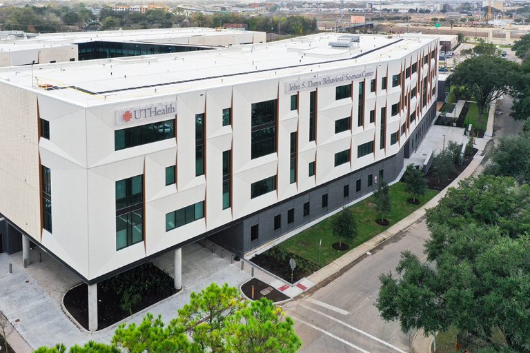 UTHealth Houston John S. Dunn Behavioral Sciences Center
