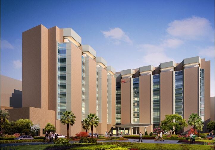 UTMB Health John Sealy Hospital Modernization