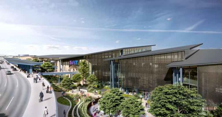 San Antonio International Airport Expansion