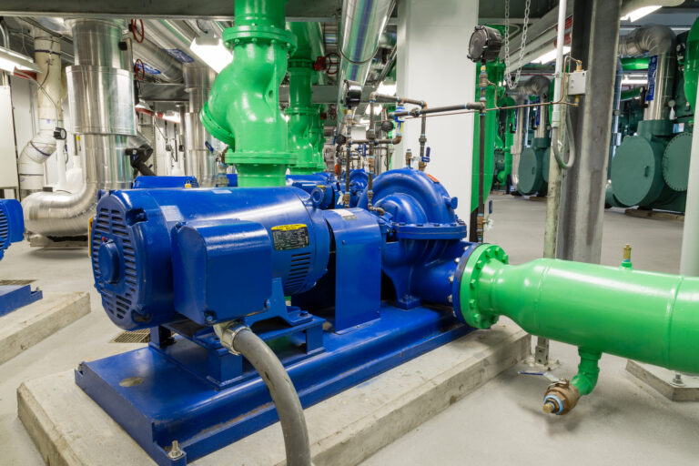 Westlake 1 Central Plant Expansion