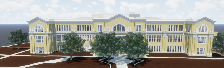 Rio Grande Campus Renovation and CUP