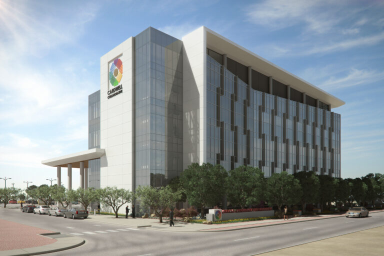 Cardwell Collaborative Building