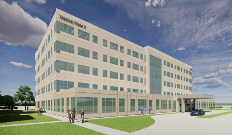 Sugar Land Hospital East Tower Expansion