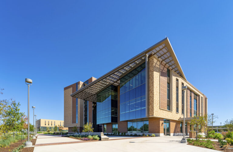 Instructional Laboratory and Innovative Learning Building
