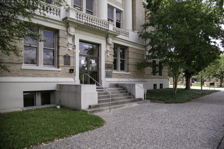 Nagle Hall Renovation