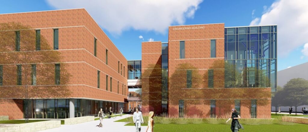 Applied Sciences Building