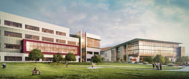 Academic Building Complex Phase 2