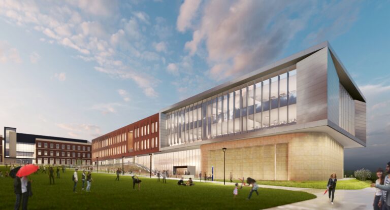 Interprofessional Education Building