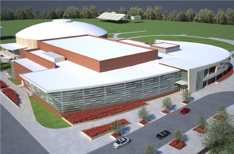 Student Recreation Center