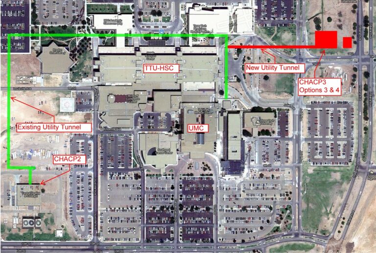 Central Plant Study and Master Plan