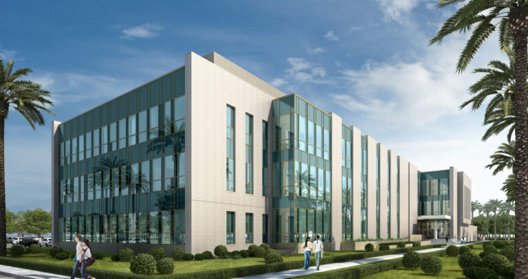 Life Sciences & Research Engineering Building