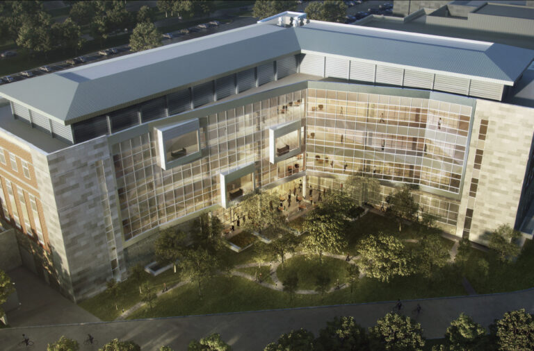 Medical Research and Engineering Building 2