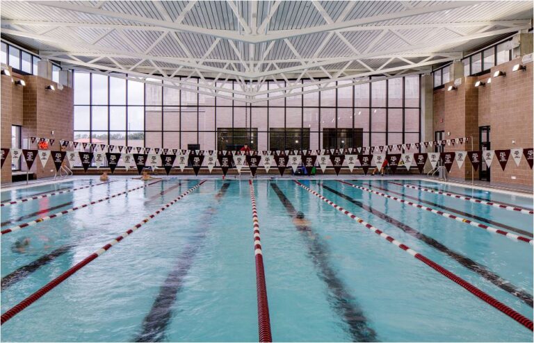 Student Rec Center Expansion and Natatorium
