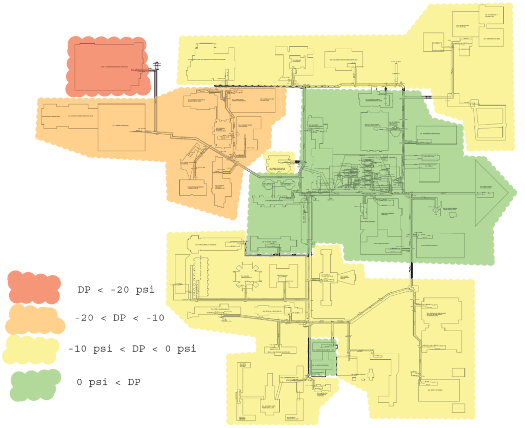Chilled Water and Steam Infrastructure Master Plan
