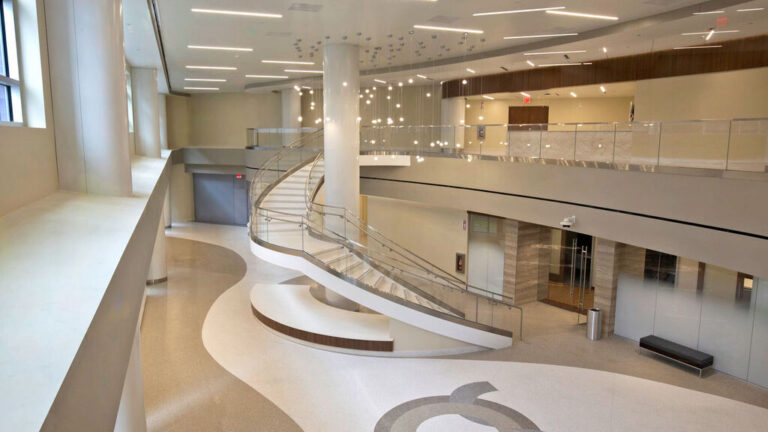The Woodlands East Tower Interior Buildout