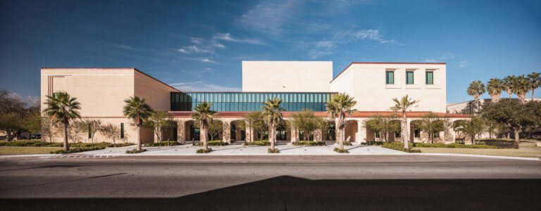 Music Education Complex and Central Plant