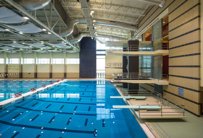 Natatorium Renovation/Improvemets