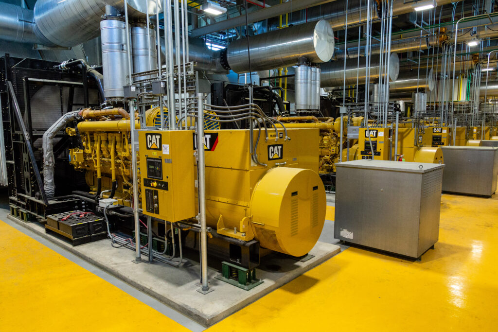 Michael E. DeBakey VA Medical Center Combined Heat & Power Plant