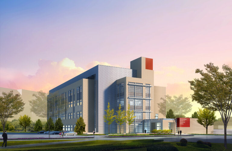 Medical Research and Engineering Building