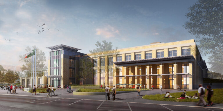 Student Union Renovation and Expansion
